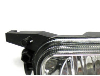 Mercedes C W203 / S203 00-07 halogenska žarometa leva + desna 2-delni komplet