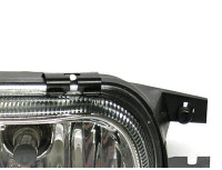 Mercedes C W203 / S203 00-07 halogenska žarometa leva + desna 2-delni komplet