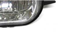 Mercedes C W203 / S203 00-07 halogenska žarometa leva + desna 2-delni komplet