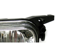Mercedes C W203 / S203 00-07 halogenska žarometa leva + desna 2-delni komplet