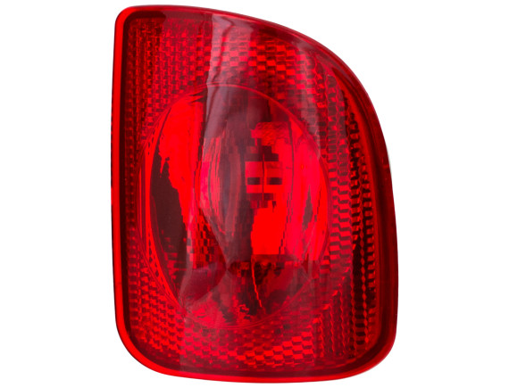 Mercedes Citan 2012 - LEVA zadnja luč reflektor RHD različica