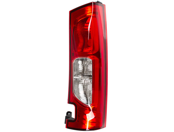 Mercedes Citan 2012- z vrati, desna zadnja luč