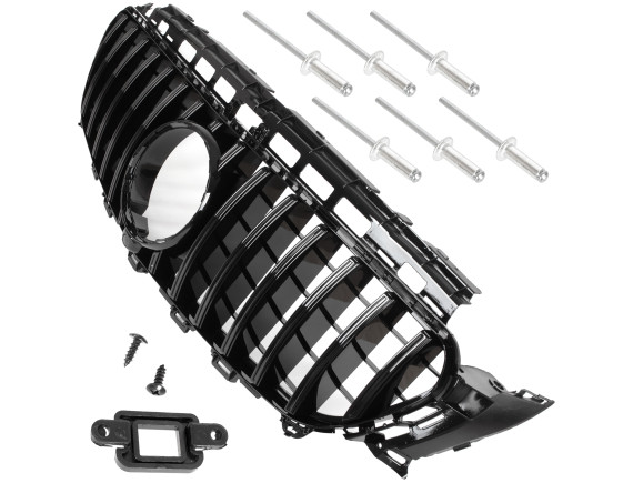 Mercedes E-RAZRED W213 W238 C238 16-19 maska med žarometi