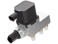 Mercedes E W211 S211 02-09 AIRMATIC blok ventilov / razdelilnik zraka