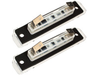 Mercedes S124 razred E R129 razred SL LED luči za registrsko tablico, komplet 2 kosov