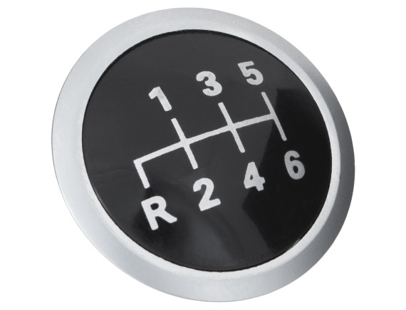 Mercedes Vito 639 2003- 6-stopenjski emblem prestavne ročice