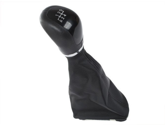 Mercedes W203 C-razred 00-07 ČRNA ROČICA PRESTAVNEGA MENJALNIKA + 5-STOPENJSKO TESNILO