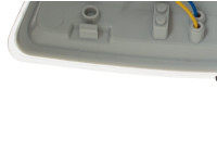 Mercedes W204 C razred 07-11 desni smernik v ogledalu