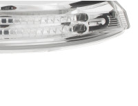 Mercedes W204 C-razred 07-11 levi smernik v ogledalu
