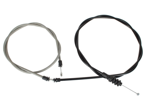 Mercedes W210 E-razred 95-02 kabel za odpiranje pokrova motorja