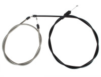 Mercedes W210 E-razred 95-02 kabel za odpiranje pokrova motorja