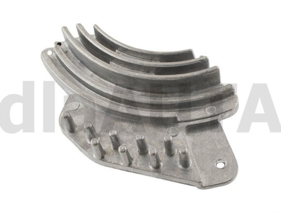 Mercedes W210 E-razred 95-02 Upor ventilatorja