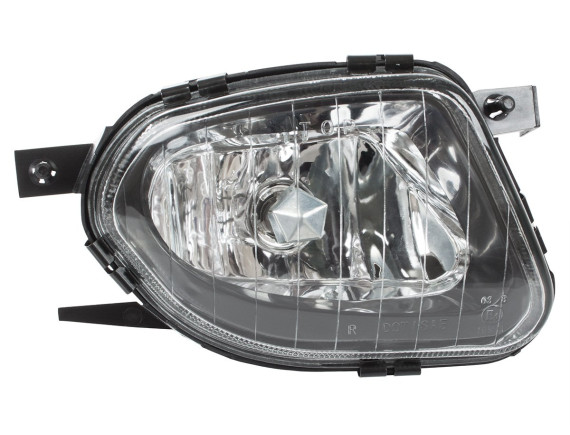 Mercedes W211 E-razred 02-06 halogenska luč desna
