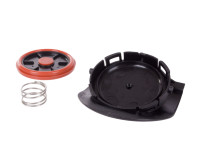 Mini MINI F56 2013-, R56 06-13, R55 07-13, R60 10-16, R61 12-16, R59 11-15, R58 10-15, R57 07-15 1.4 1.6 VTI bencinski pokrov ventilov, odzračevalni ventil, membrana - komplet za popravilo