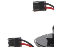 MINI R50 01-07 LED stranski smerniki DIMLJENI DYNAMIC KOMPLET 2 kosov