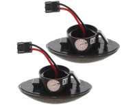MINI R50 01-07 LED stranski smerniki DIMLJENI DYNAMIC KOMPLET 2 kosov