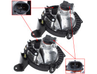 MINI R55 07-14 halogenska leva + desna 2-delni komplet