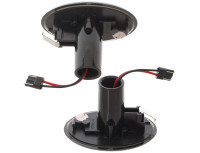 MINI R55 2006- LED stranski smerniki DIMLJENI DYNAMIC KOMPLET 2 kosov