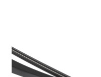 Mini R56 06-13 ročica zadnjega brisalca + metlica S PROSTOROM ZA PRANJE