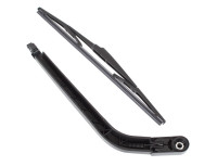 Mitsubishi Outlander I 03-07 zadnji brisalec + metlica