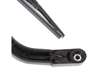 Mitsubishi Outlander I 03-07 zadnji brisalec + metlica