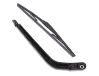 Mitsubishi Outlander I 03-07 zadnji brisalec + metlica