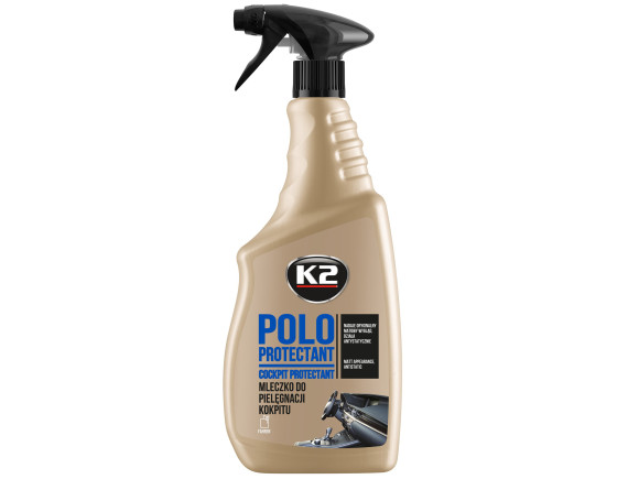 Mleczko do pielęgnacji deski rozdzielczej K2 POLO PROTECTANT FAHREN 750ml K417M