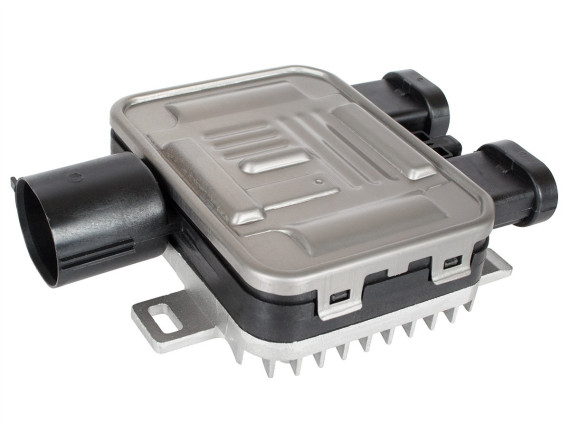 Modul ventilatorja hladilnika Ford Transit 06-14