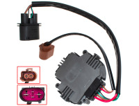 Modul ventilatorja hladilnika za Audi A1 8X A3 8P
