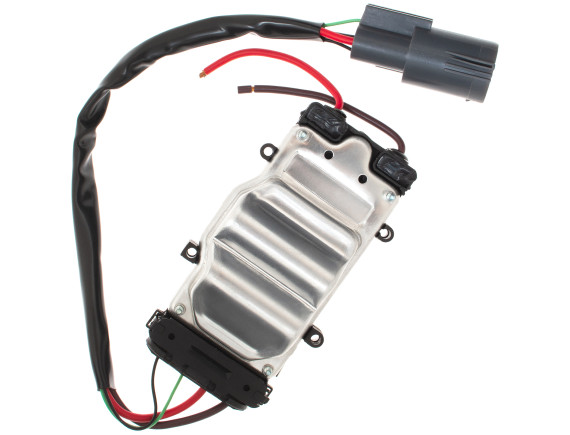 Modul ventilatorja hladilnika za Mercedes W169 razred A 04-12