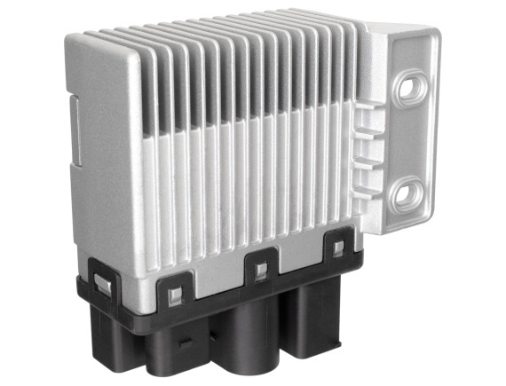 Modul ventilatorja hladilnika za VW T5 03-15