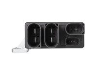 Modul ventilatorja hladilnika za VW T5 03-15