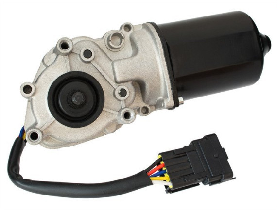 Motor prednjih brisalcev Renault Trafic II 01-14