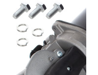 Motor sprednjega brisalca za Peugeot 406 95-04