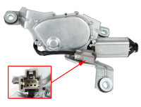 Motor zadnjega brisalca Volvo XC90 02-14