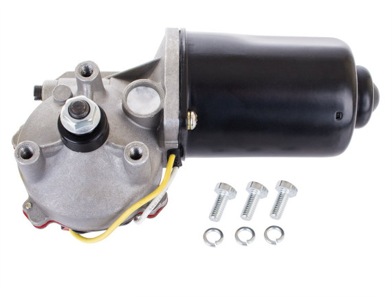 Motorček sprednjega brisalca Opel Corsa C 00-10