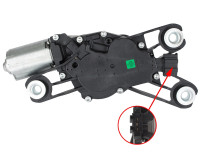 Motorček zadnjega brisalca Mercedes W211 KOMBI Razred E 02-09