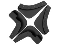 Namenske blatnike spredaj in zadaj, 4-delni komplet za SUZUKI SX4 I HATCHBACK 2006-2014