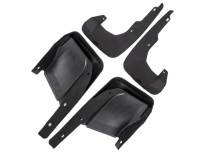 Namenske blatnike spredaj + zadaj 4-DELNI KOMPLET HONDA CR-V CRV 2006-2012