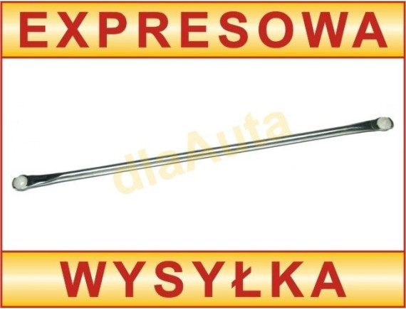 Nissan Almera N15 95-00 levi sprednji brisalec