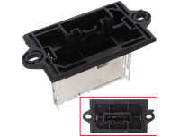 Nissan Note 06-13 Upor ventilatorja
