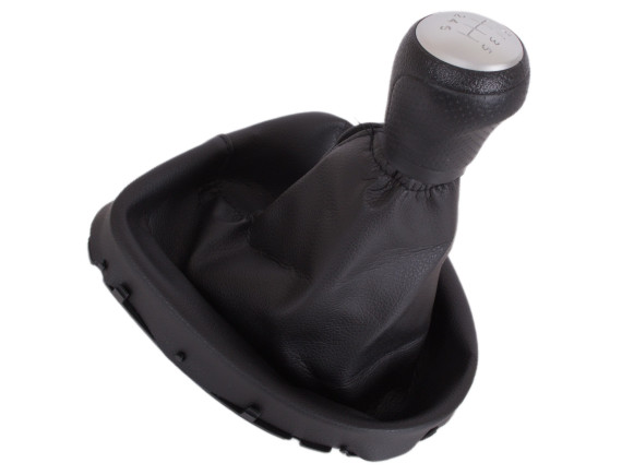 Nissan Qashqai 2006- 6B PLASTIČNA ročica prestavne ročice z manšeto