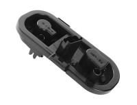 NISSAN QASHQAI I 06-10 Lisatwa żarówkowa lampy tylnej LEWA