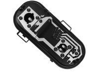 NISSAN QASHQAI I 06-10 Lisatwa żarówkowa lampy tylnej LEWA