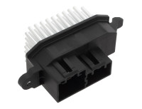 Nissan QASHQAI II 2013- upor ventilatorja