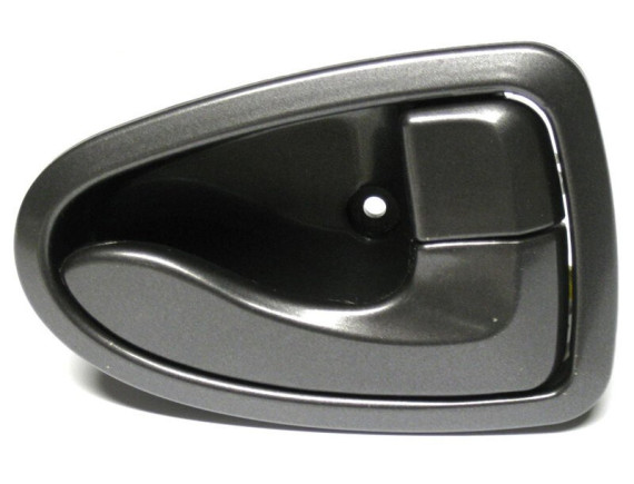 Notranja kljuka SIVA desna za Hyundai Accent 00-06
