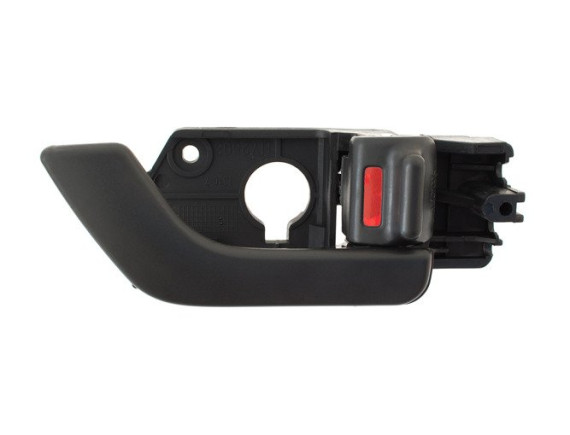 Notranja kljuka vrat Hyundai Coupe 01-09 ČRNA desna