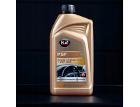 Olje za servo volan s tesnilno maso K2 PSF STOP LEAK 1L O5821E