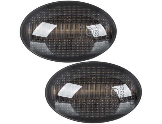 Opel Astra F Corsa B C Tigra A kierunkowskaz boczny LED DYMIONY DYNAMICZNY 2 szt. KPL