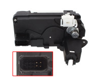 Opel Astra H 04-14 centralno zaklepanje zadnjih levih vrat